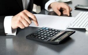finance and accounting for mining company
