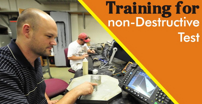non destructive test training