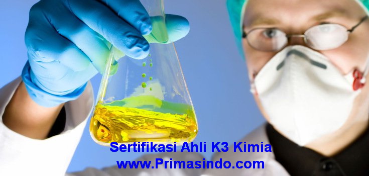 sertifikasi ahli k3 kimia