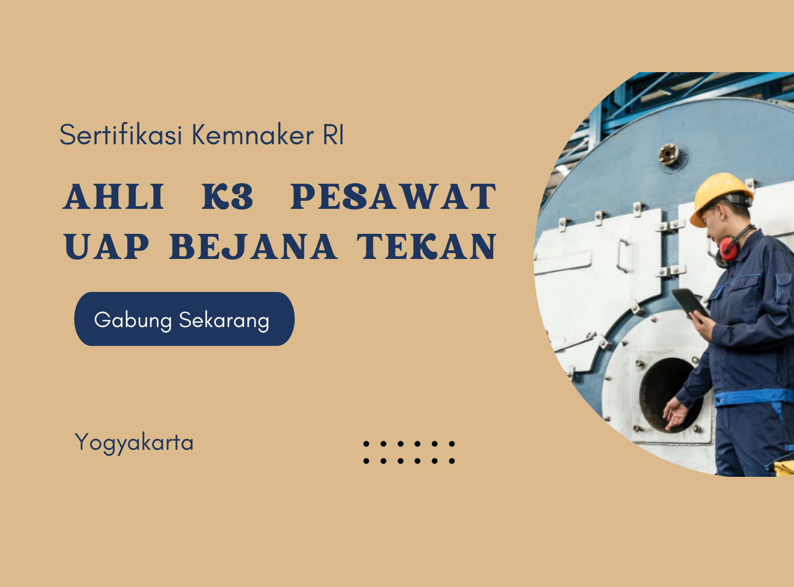 pelatihan dan sertifikasi ahli k3 pubt