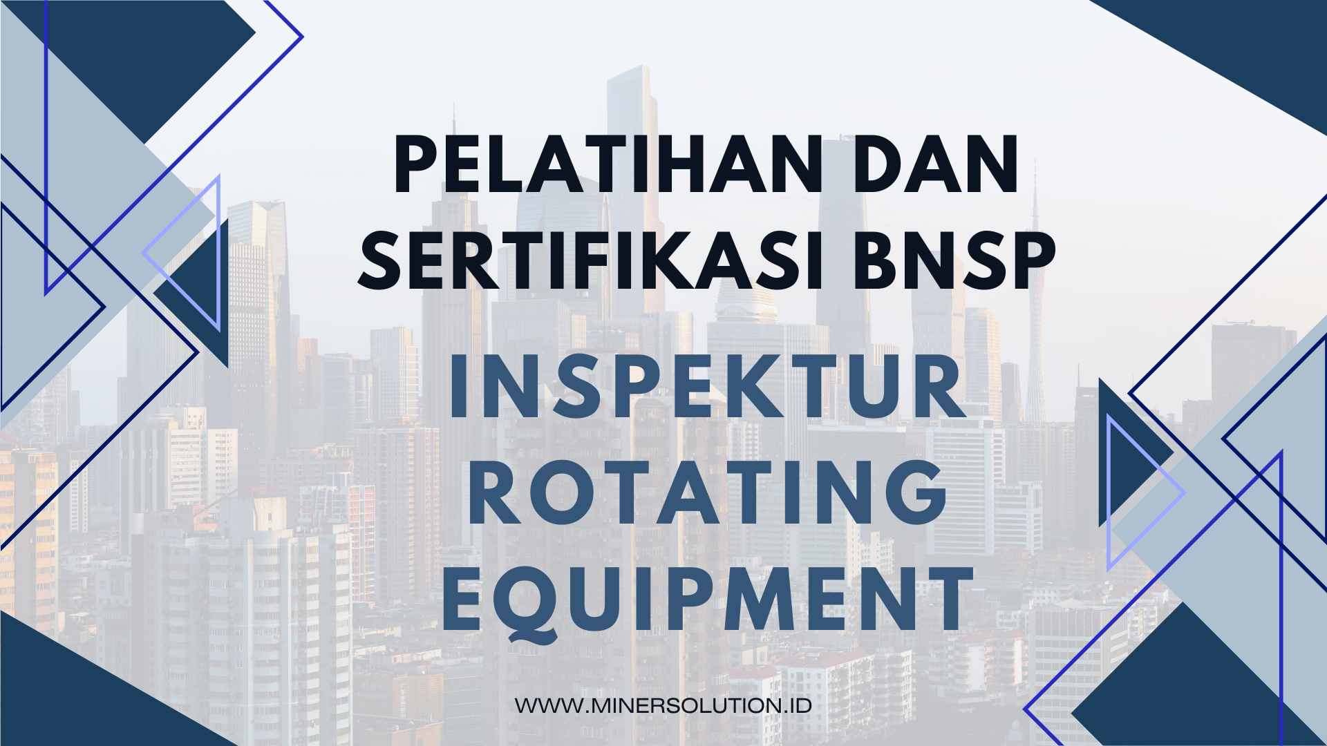 INSPEKTUR ROTATING EQUIPMENT