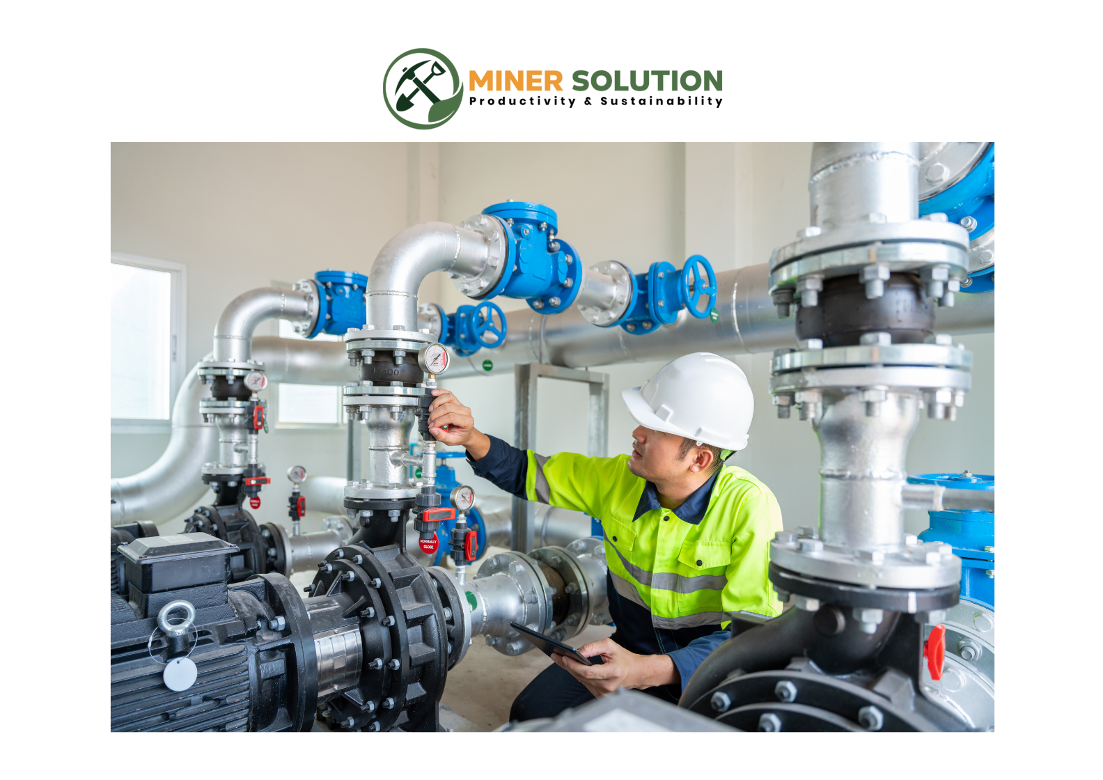 PELATIHAN DAN SERTIFIKASI PIPE FITTER BNSP