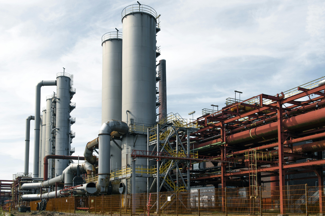 Pelatihan Carbon Capture Utilization and Storage (CCUS)
