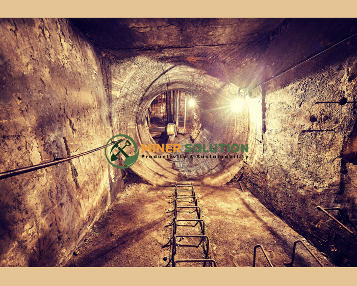 Operator Ventilasi Pertambangan Mineral dan Batubara