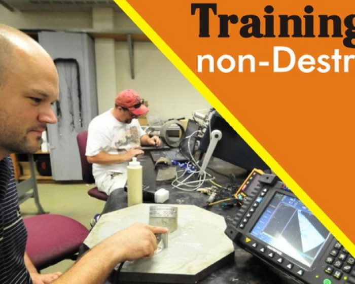 non destructive test training